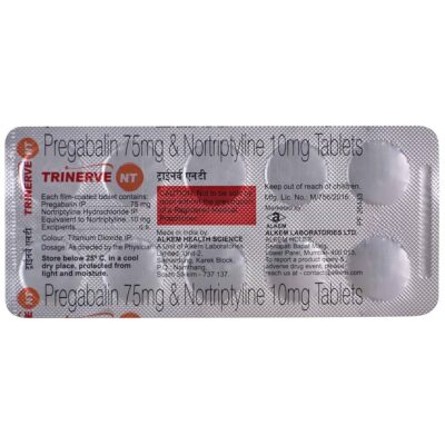 TRINERVE NT TABLET