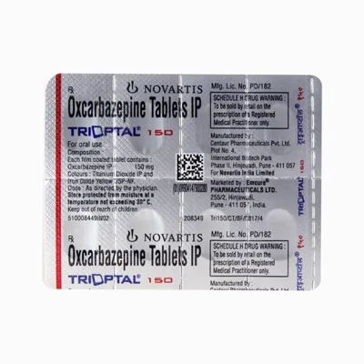 TRIOPTAL 150 TABLET