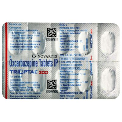 TRIOPTAL 300 TABLET