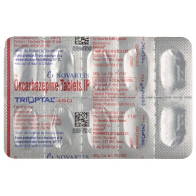 TRIOPTAL 450 TABLET