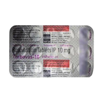 TURBOVAS 10 TABLET