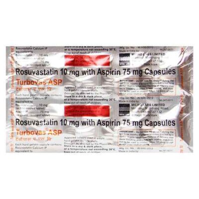 TURBOVAS ASP CAPSULE