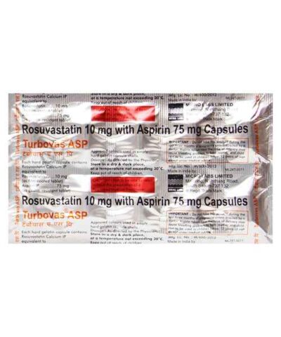 TURBOVAS ASP CAPSULE