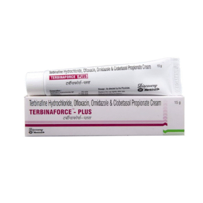 TERBINAFORCE PLUS NF CREAM