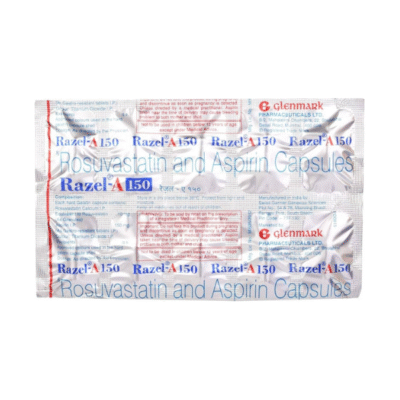 RAZEL-A 150 CAPSULE