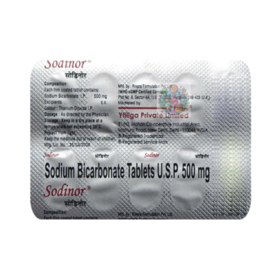 SODINOR TABLET