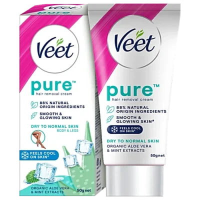 VEET PURE HAIR REMOVAL