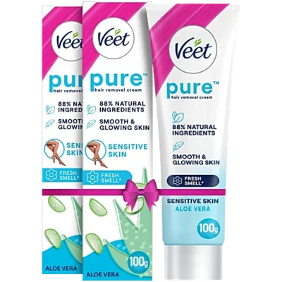 VEET PURE HAIR REMOVAL