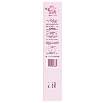 WHITE TONE SOFT & SMOOTH FACE CREAM - Image 2