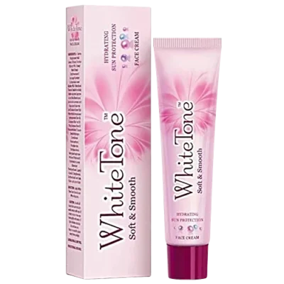 WHITE TONE SOFT & SMOOTH FACE CREAM