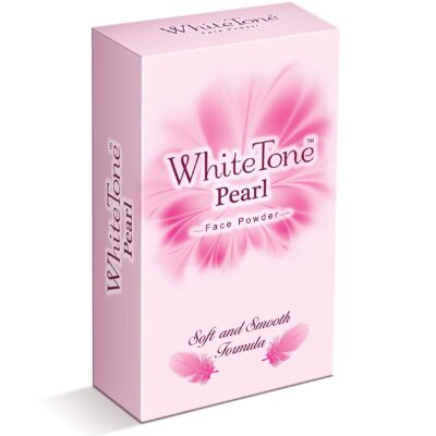 WHITETONE PEARL FACE POWDER