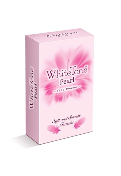 WHITETONE PEARL FACE POWDER