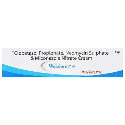 WOKDERM + CREAM
