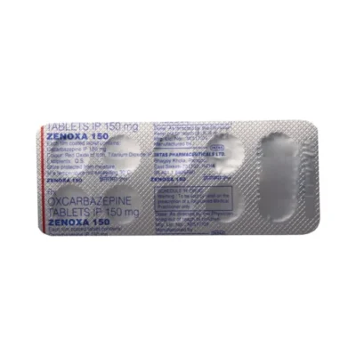 ZENOXA 150 TABLET
