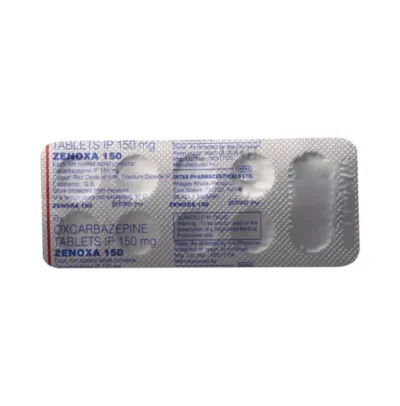 ZENOXA 150 TABLET