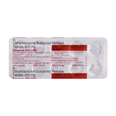 ZENOXA OD 300 TABLET