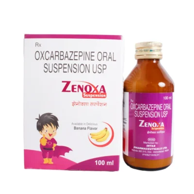 ZENOXA SUSPENSION