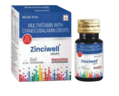 ZINCIWELL DROPS