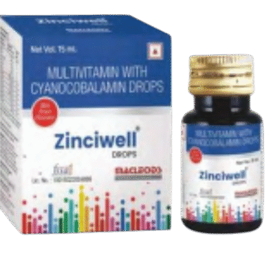 ZINCIWELL DROPS
