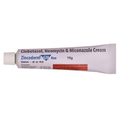 ZINCODERM GM NEO CREAM - Image 2