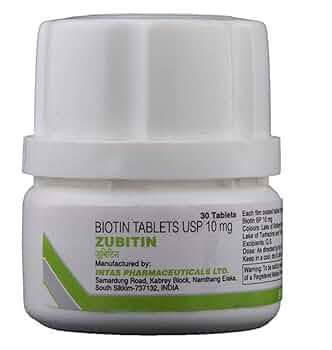 ZUBITIN TABLET