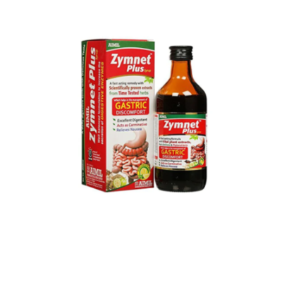 ZYMNET PLUS SYRUP