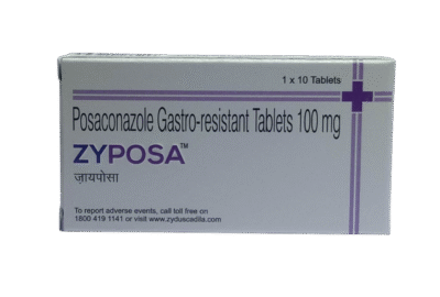 ZYPOSA 100 TABLET