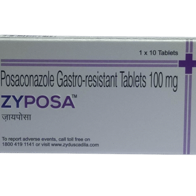 ZYPOSA 100 TABLET