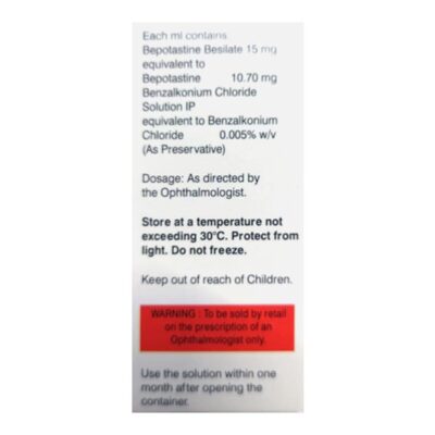 ZYCLEAR EYE DROP - Image 2