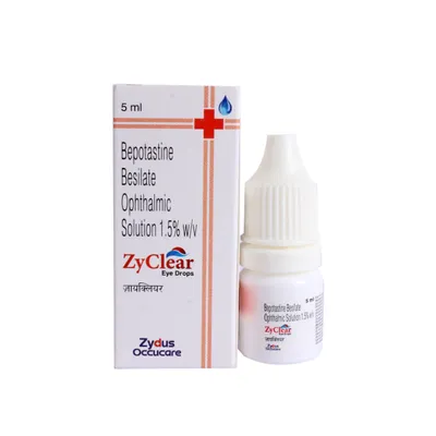 ZYCLEAR EYE DROP