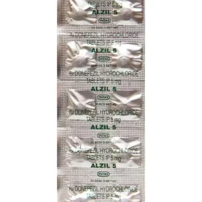 ALZIL 5 TABLET