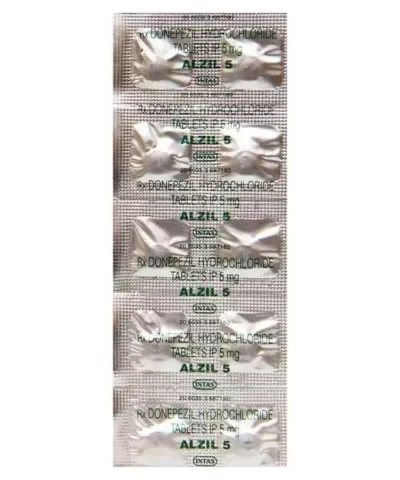 ALZIL 5 TABLET
