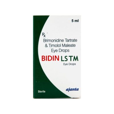 BIDIN LS TM EYE DROP