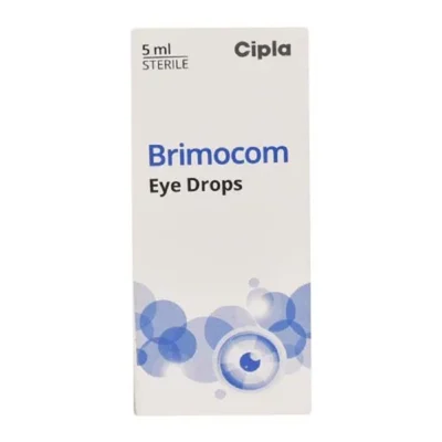 BRIMOCOM EYE DROP