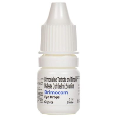 BRIMOCOM EYE DROP - Image 2