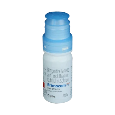 BRIMOCOM PF EYE DROP