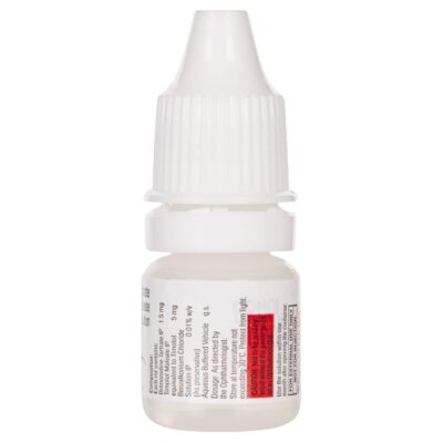 BRIMOLOL EYE DROP - Image 2