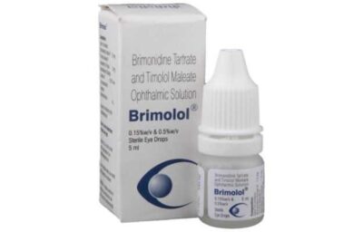 BRIMOLOL EYE DROP