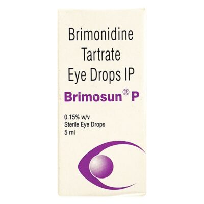 BRIMOSUN P EYE DROP
