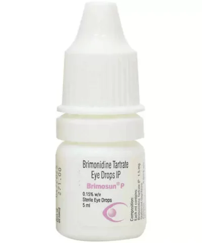 BRIMOSUN P EYE DROP - Image 2
