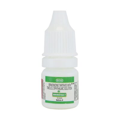 BRIMOTAS T EYE DROP