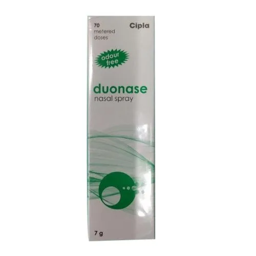DUONASE NASAL SPRAY