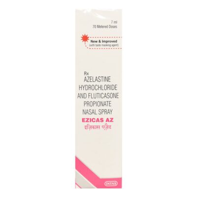 EZICAS AZ NASAL SPRAY