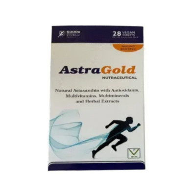 ASTRAGOLD NUTRACEUTICAL