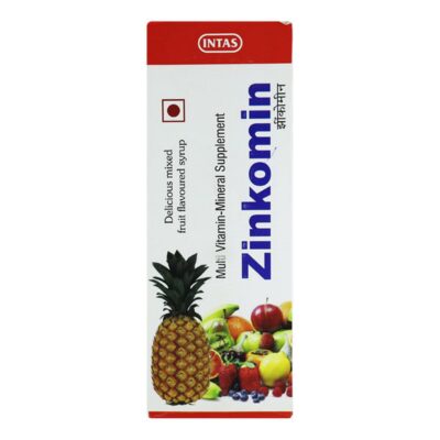 ZINKOMIN SYRUP